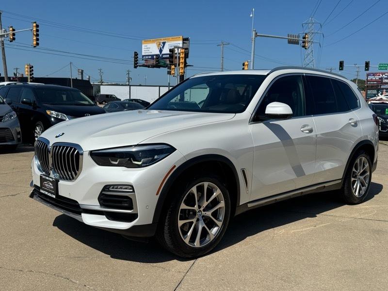 BMW X5 xDrive40i 2020