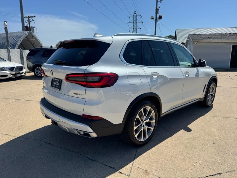 BMW X5 xDrive40i 2020
