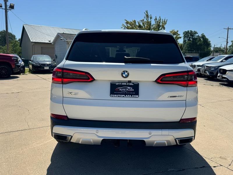 BMW X5 xDrive40i 2020