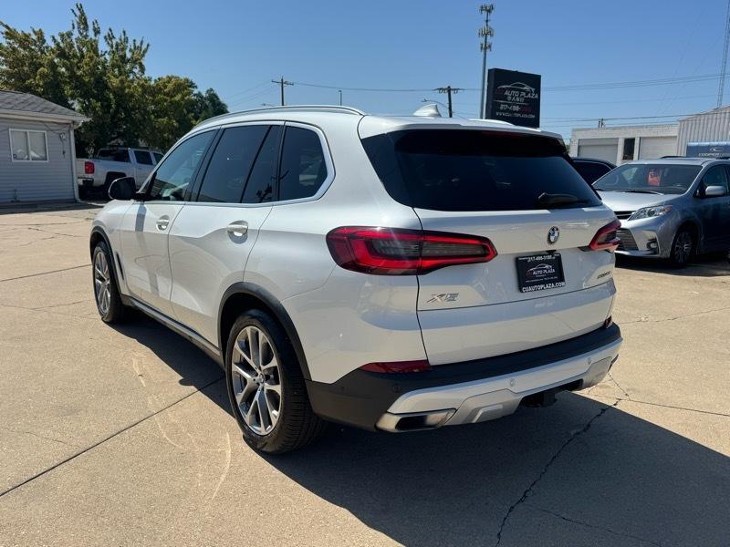 BMW X5 xDrive40i 2020