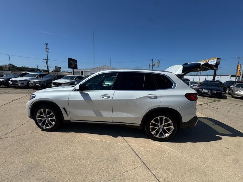 BMW X5 xDrive40i 2020