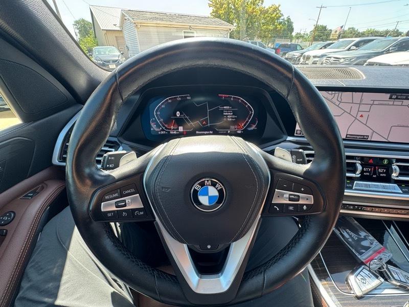 BMW X5 xDrive40i 2020
