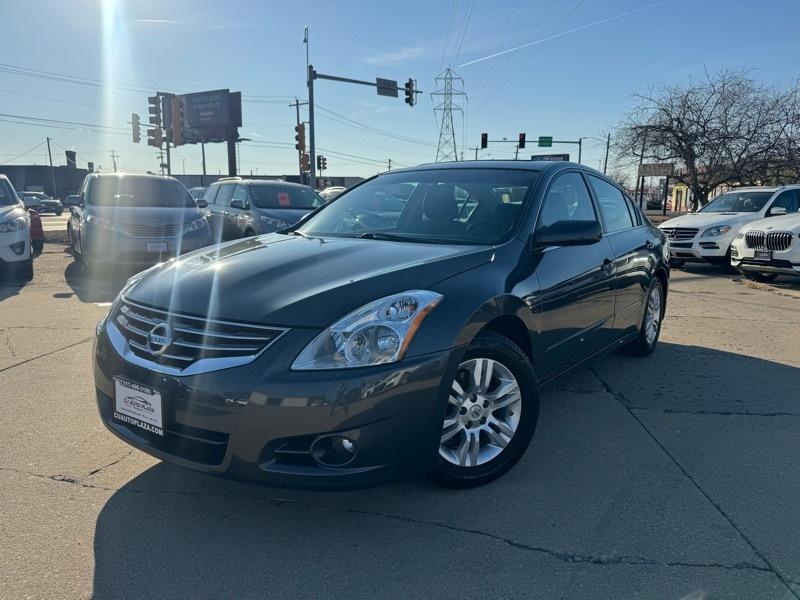 Nissan Altima 2.5 S 2011