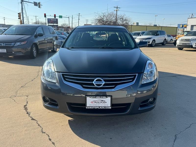 Nissan Altima 2.5 S 2011