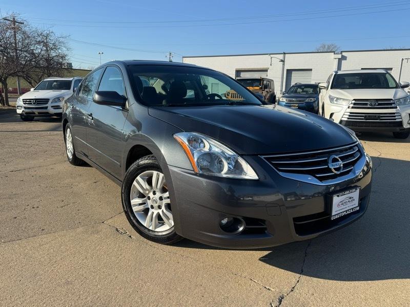 Nissan Altima 2.5 S 2011