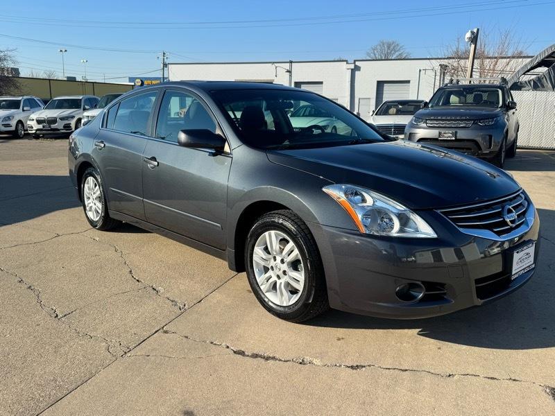 Nissan Altima 2.5 S 2011