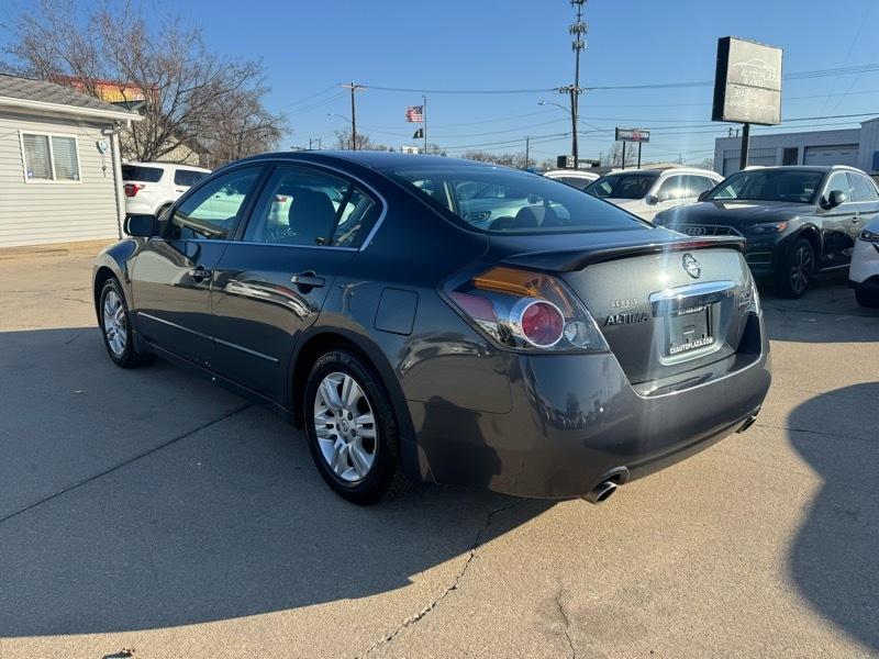 Nissan Altima 2.5 S 2011