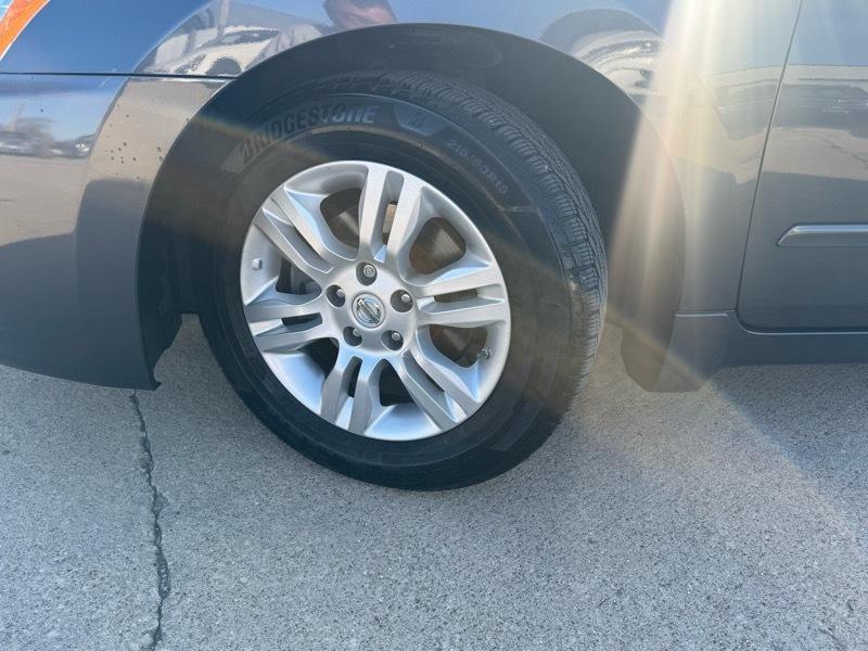 Nissan Altima 2.5 S 2011