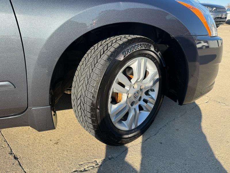 Nissan Altima 2.5 S 2011