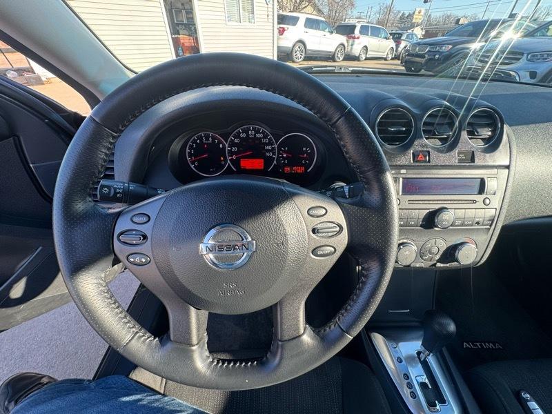 Nissan Altima 2.5 S 2011