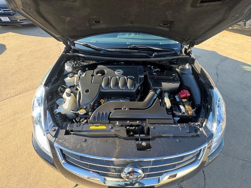 Nissan Altima 2.5 S 2011