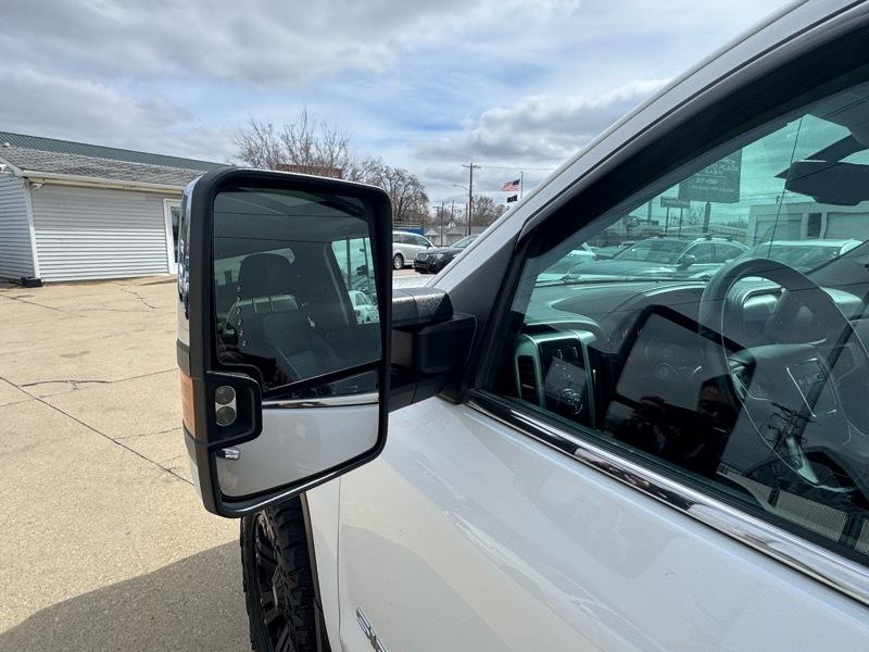 GMC Sierra 1500 SLT Crew Cab Short Box 4WD 2017