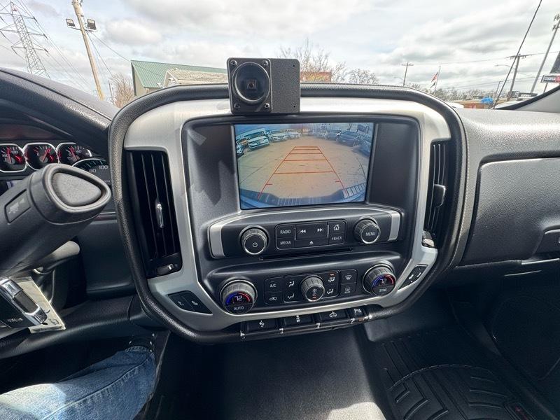 GMC Sierra 1500 SLT Crew Cab Short Box 4WD 2017