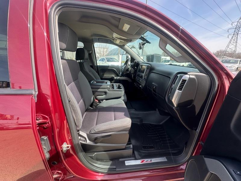 Chevrolet Silverado 1500 1LT Crew Cab 4WD 2014