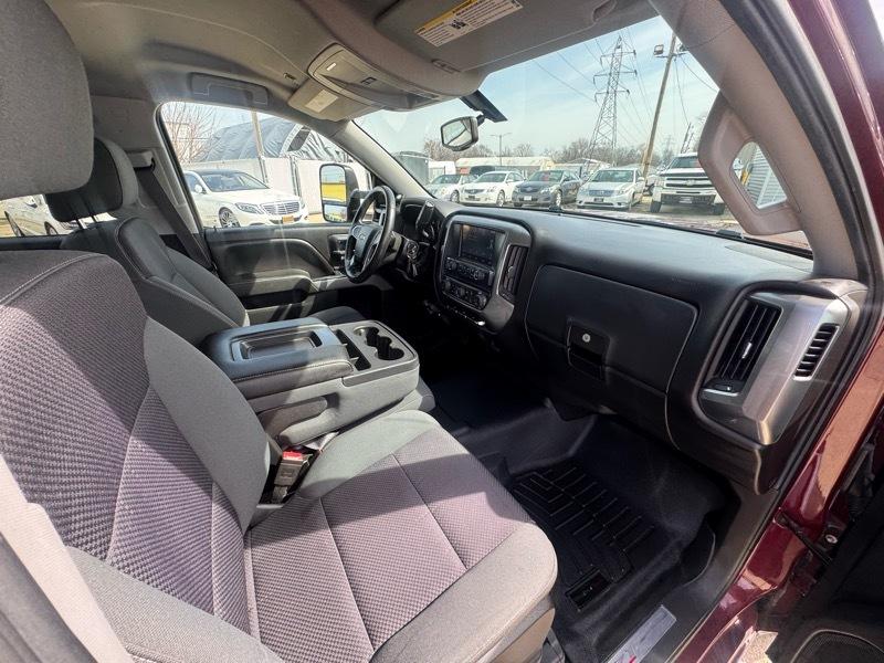 Chevrolet Silverado 1500 1LT Crew Cab 4WD 2014