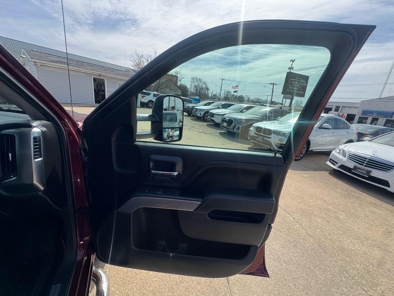 Chevrolet Silverado 1500 1LT Crew Cab 4WD 2014