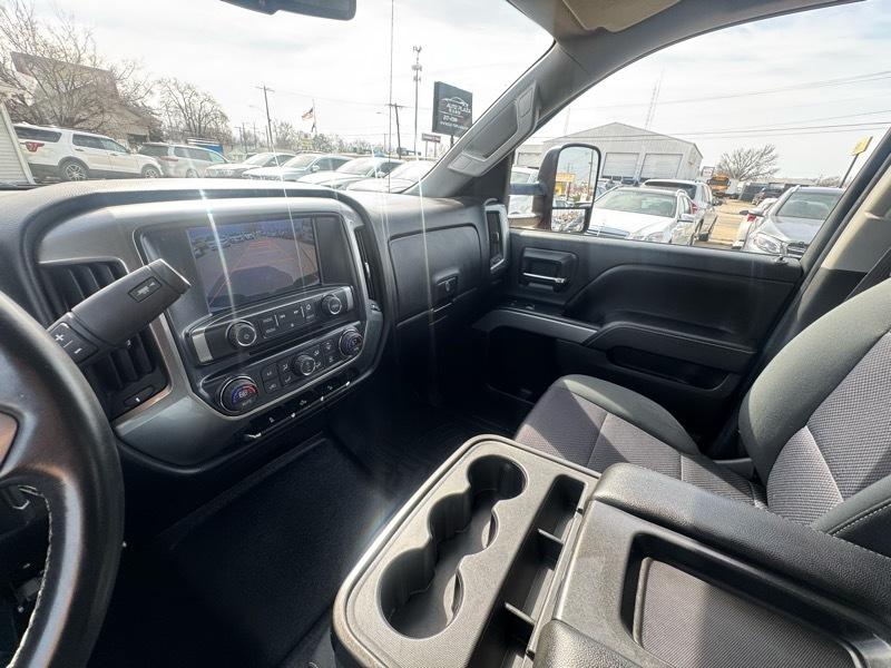 Chevrolet Silverado 1500 1LT Crew Cab 4WD 2014