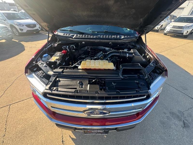 Ford F-150 XL SuperCrew 5.5-ft. Bed 4WD 2018