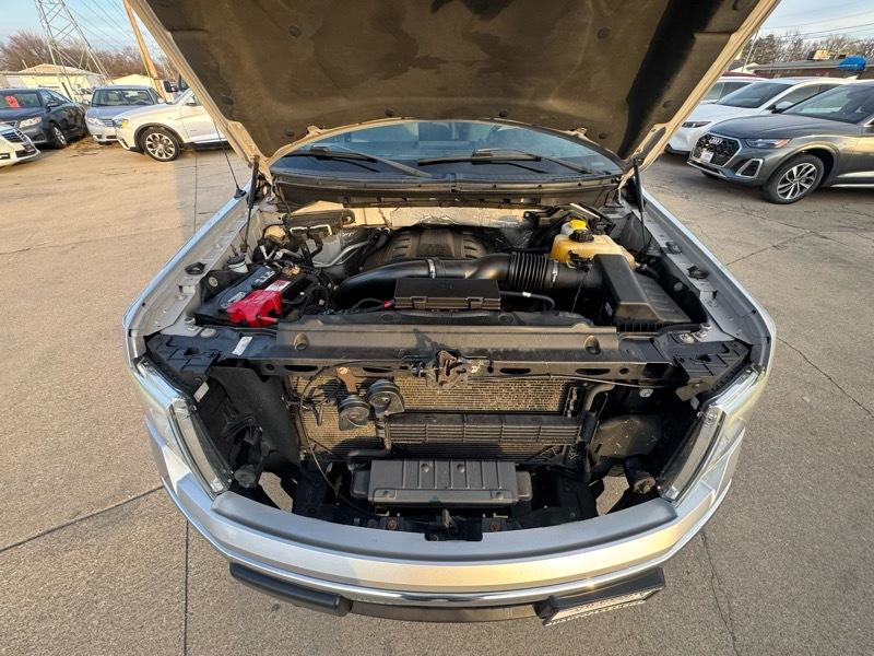 Ford F-150 SuperCrew 139" XLT 4WD 2013