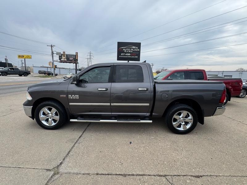 2015 RAM Ram 1500 Pickup Big Horn/Lone Star