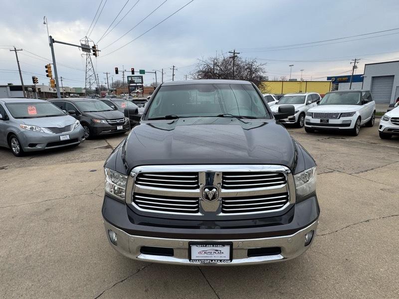 RAM 1500 SLT Crew Cab SWB 4WD 2015