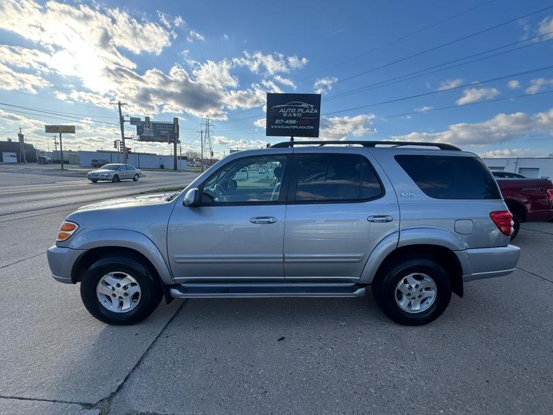 2003 Toyota Sequoia SR5 4WD