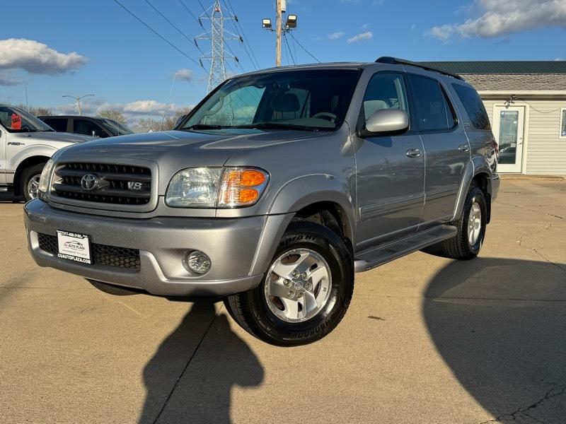 Toyota Sequoia SR5 4WD 2003