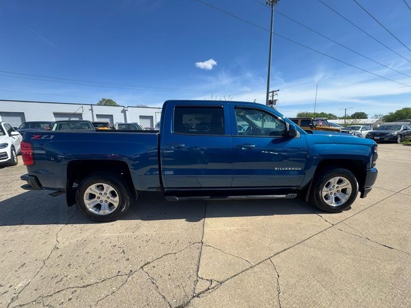 Chevrolet Silverado 1500 LT Crew Cab 4WD 2018