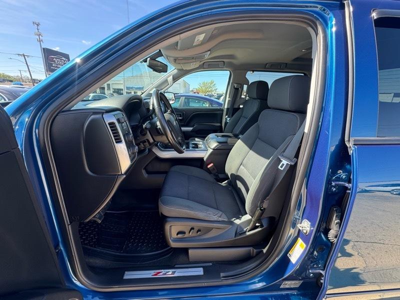 Chevrolet Silverado 1500 LT Crew Cab 4WD 2018