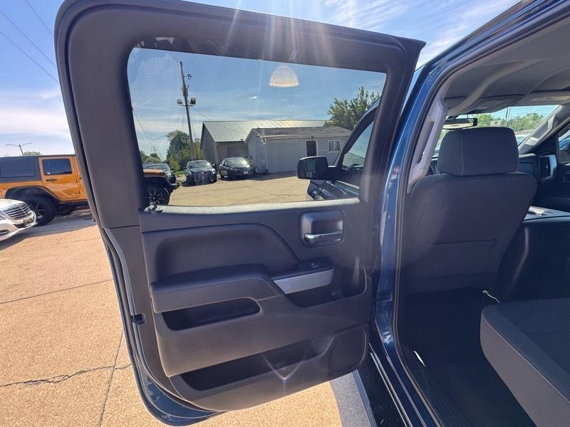 Chevrolet Silverado 1500 LT Crew Cab 4WD 2018