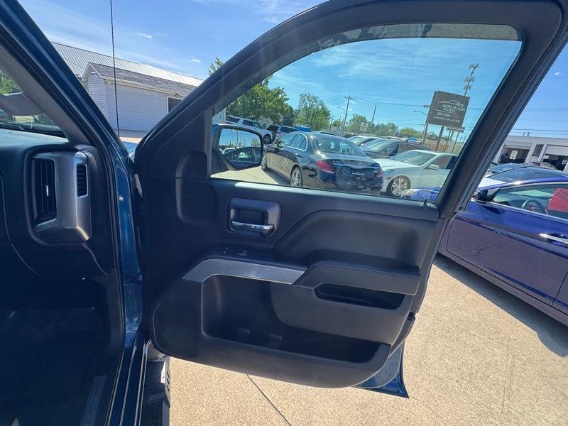 Chevrolet Silverado 1500 LT Crew Cab 4WD 2018