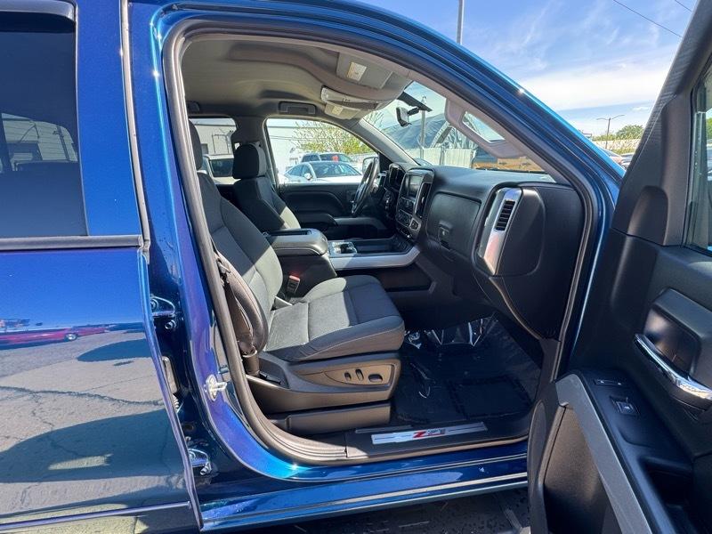 Chevrolet Silverado 1500 LT Crew Cab 4WD 2018