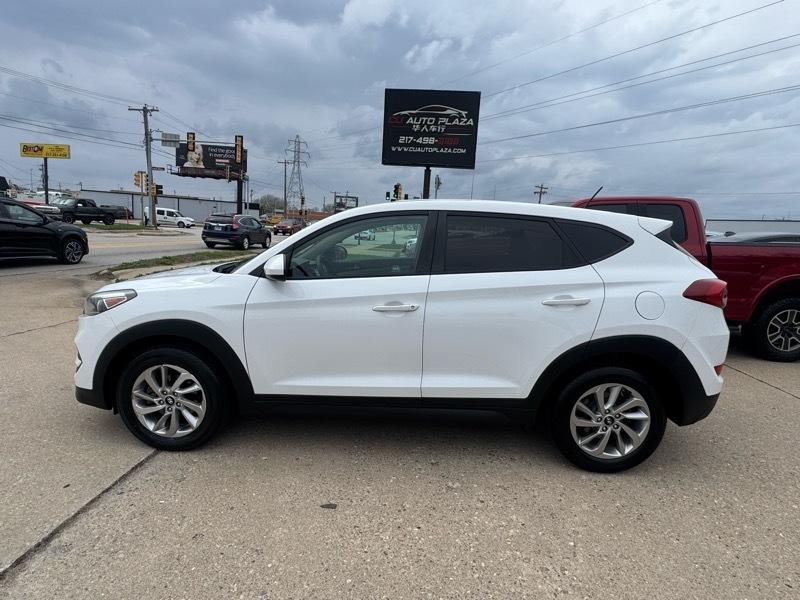 Hyundai Tucson SE 2016