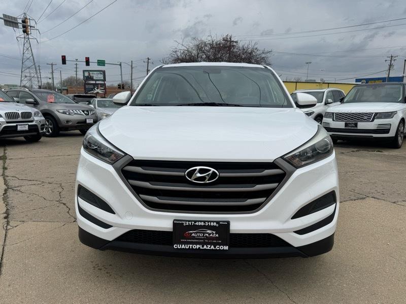 Hyundai Tucson SE 2016