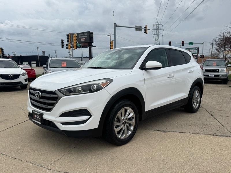 Hyundai Tucson SE 2016
