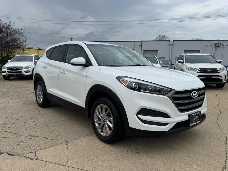 Hyundai Tucson SE 2016