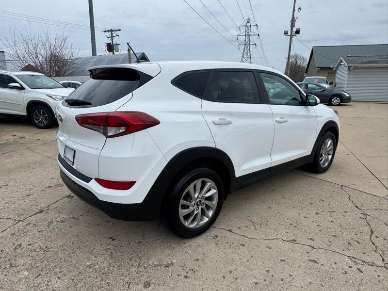 Hyundai Tucson SE 2016