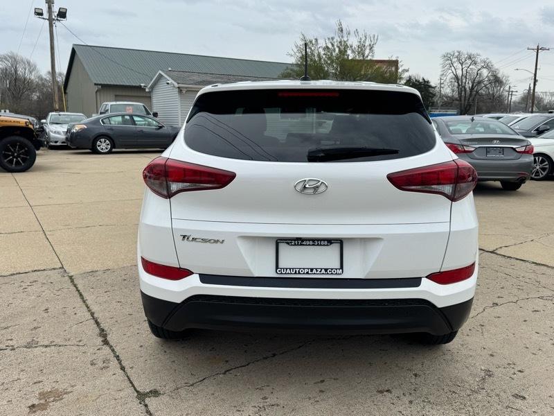 Hyundai Tucson SE 2016