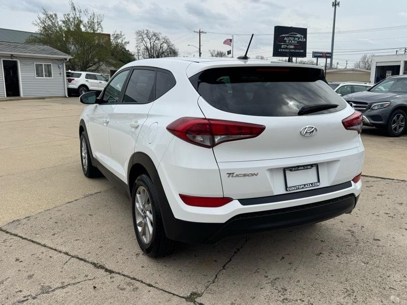 Hyundai Tucson SE 2016