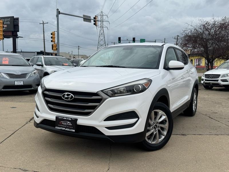 Hyundai Tucson SE 2016