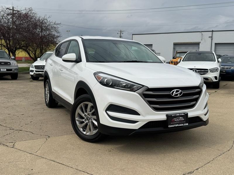 Hyundai Tucson SE 2016