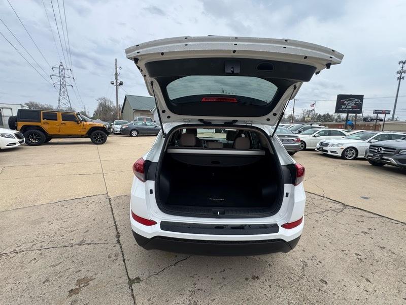 Hyundai Tucson SE 2016