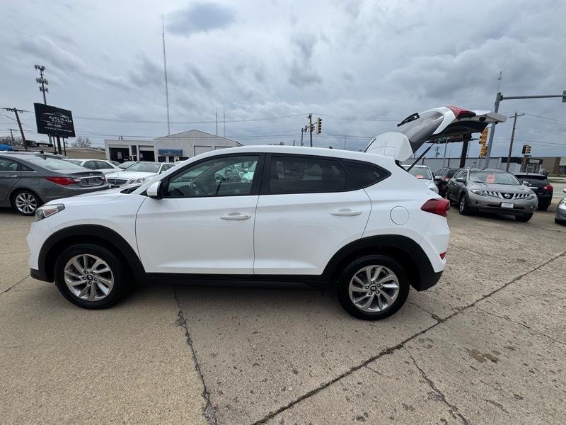 Hyundai Tucson SE 2016