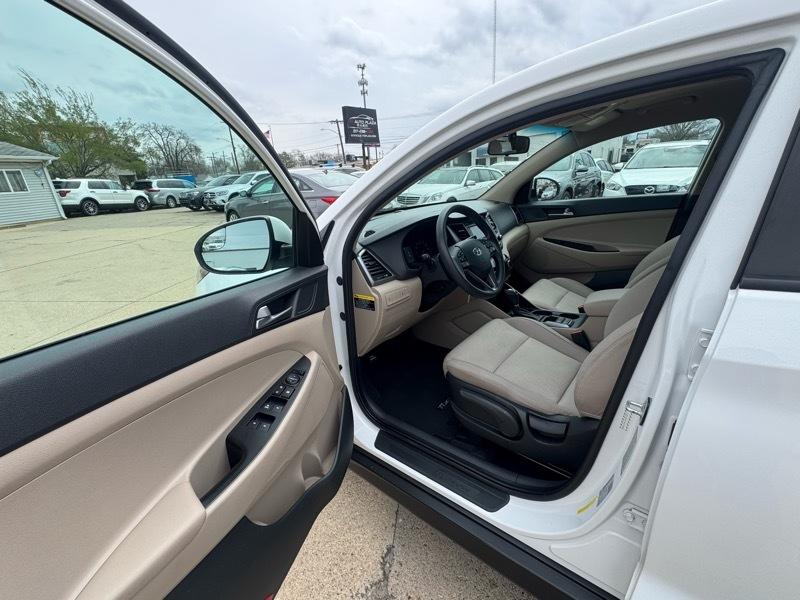 Hyundai Tucson SE 2016