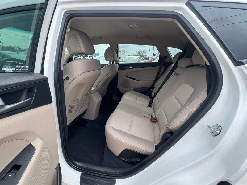 Hyundai Tucson SE 2016