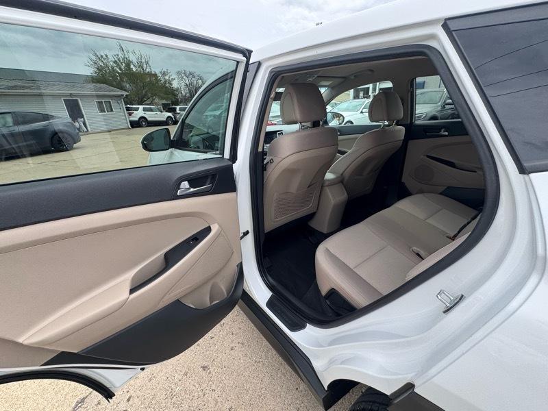 Hyundai Tucson SE 2016