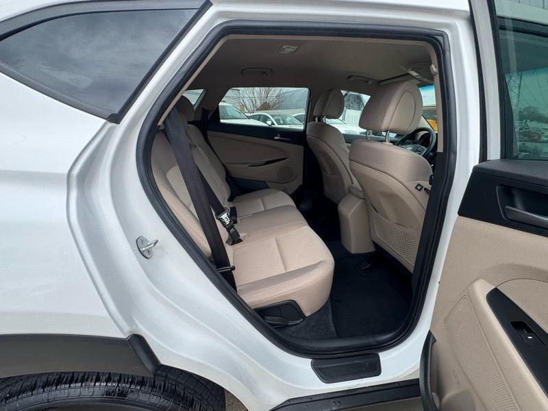 Hyundai Tucson SE 2016