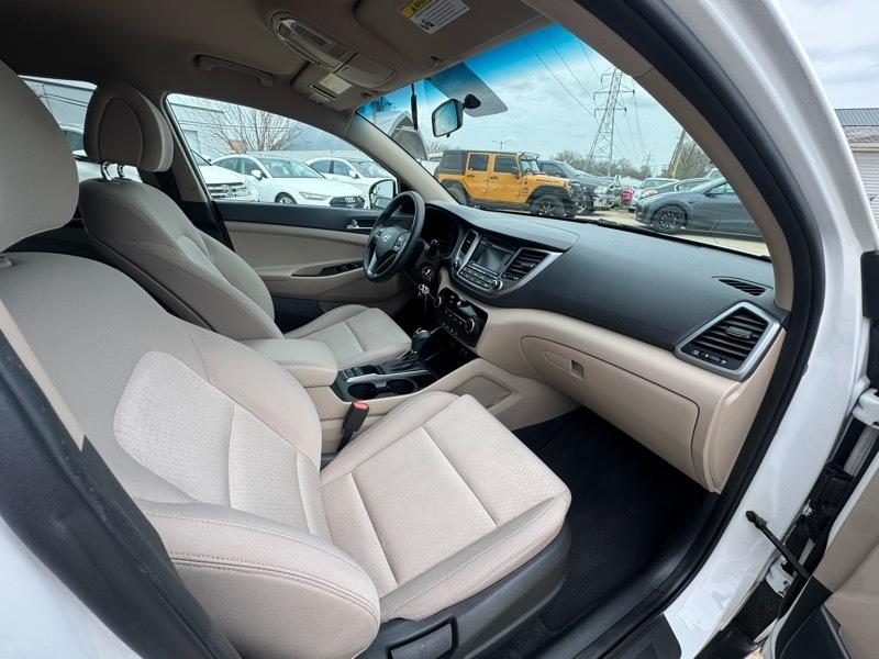 Hyundai Tucson SE 2016