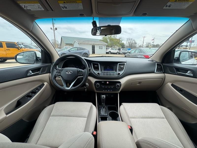 Hyundai Tucson SE 2016