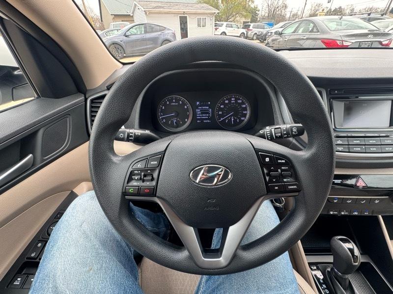 Hyundai Tucson SE 2016